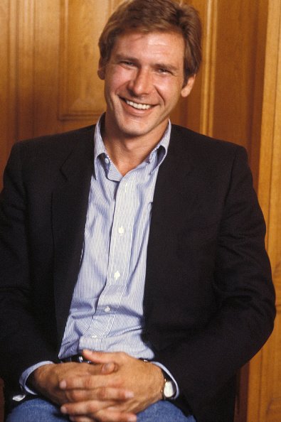 Photo of Harrison Ford in 1980. | Photo: Getty Images