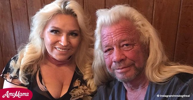 Duane 'Dog' Chapman and his wife Beth have a complicated and sweet love story, do you know it?