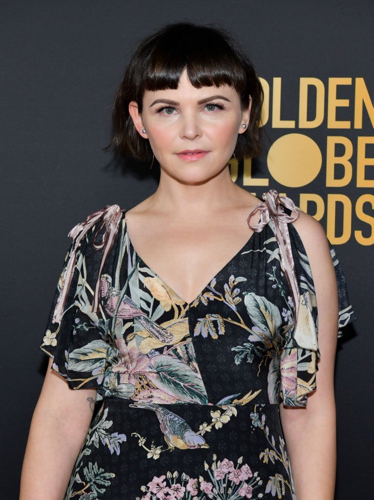 Ginnifer Goodwin attends the HFPA and THR Golden Globe Ambassador Party at Catch LA  | Getty Images