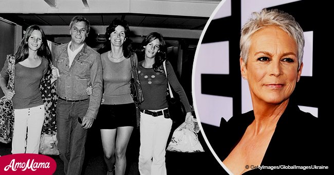 Reason For Tony Curtis Reportedly Cutting Jamie Lee And 4 Other Children Out Of His Will