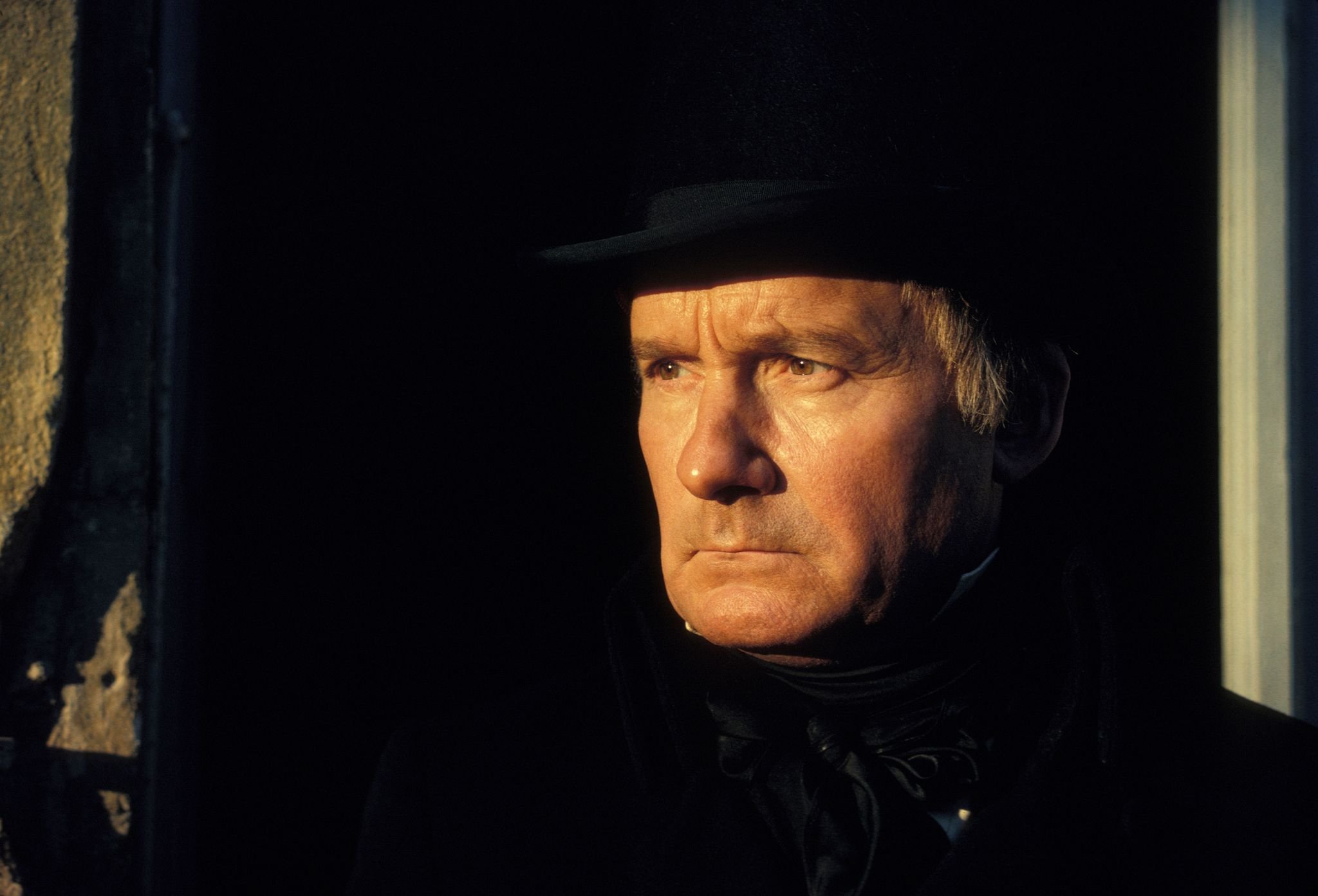 L'inoubliable Michel Bouquet sur scène. l Source : Getty Images