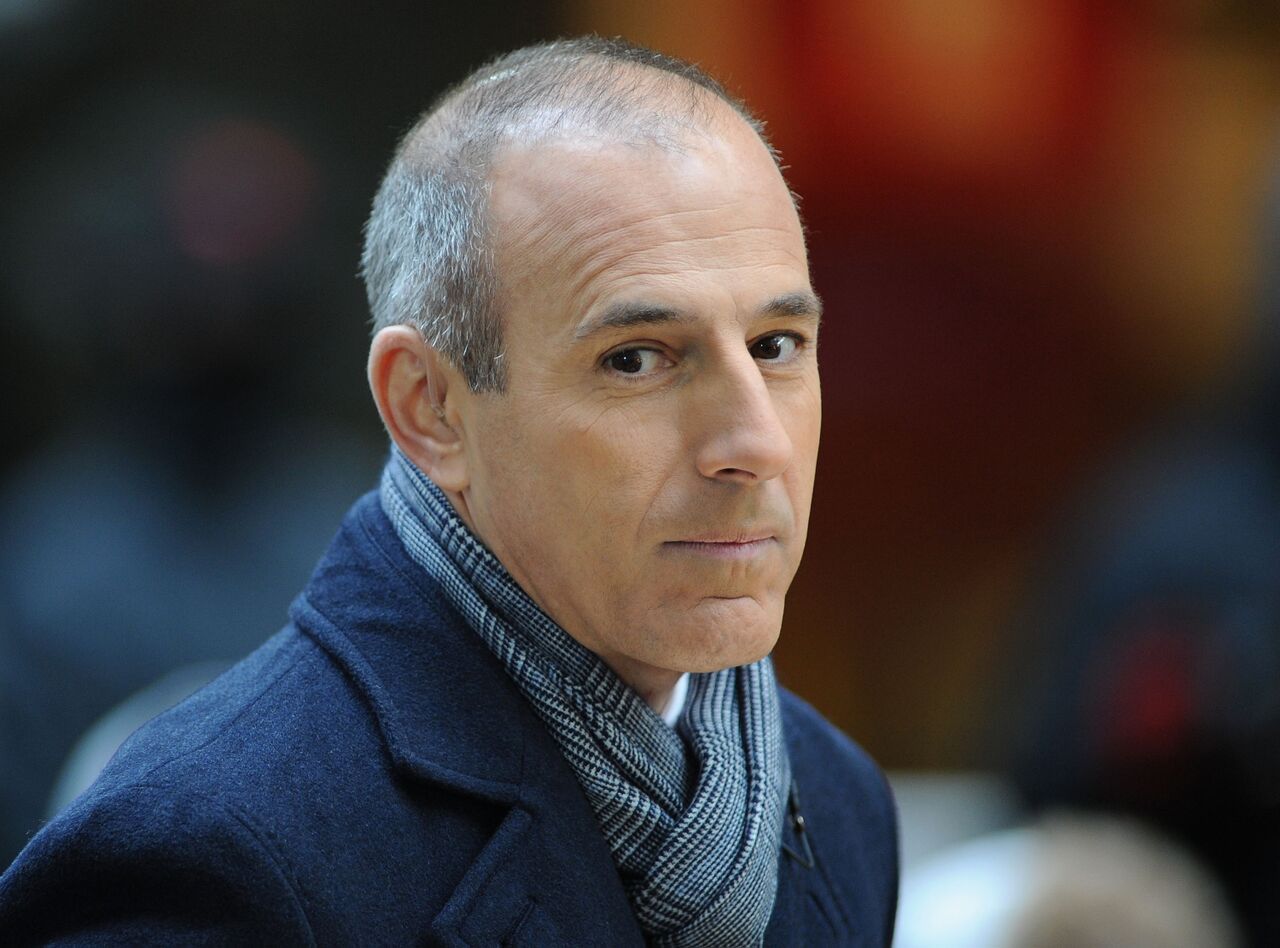 Matt Lauer Who Was Once a Host of the 'Today' Show Has Faced Plenty of