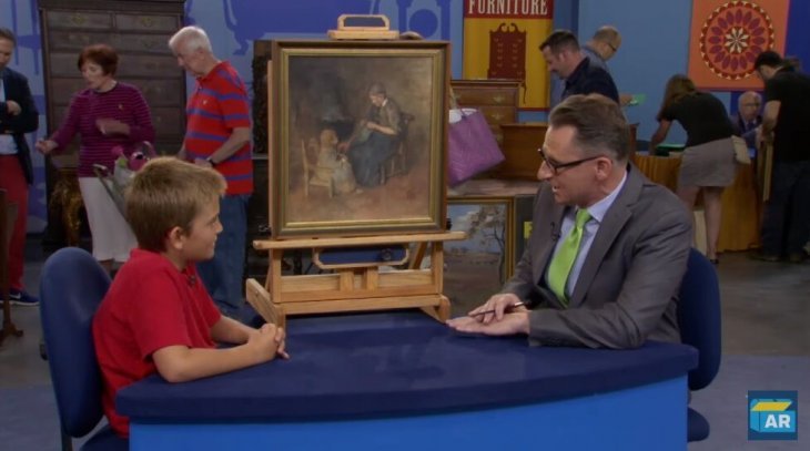 Source: YouTube/Antiques Roadshow PBS