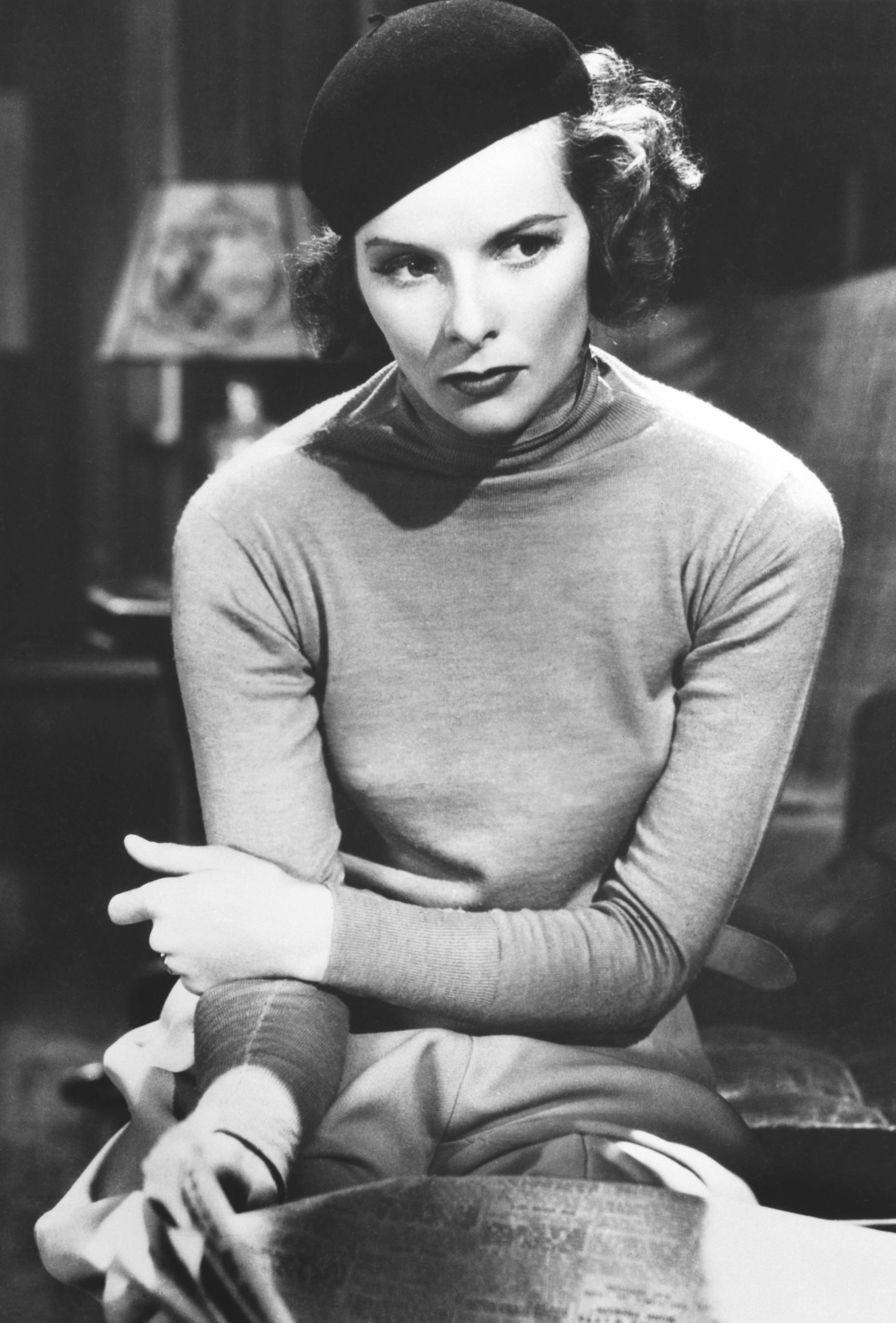 Katharine Hepburn, 1930 | Source: Getty Images