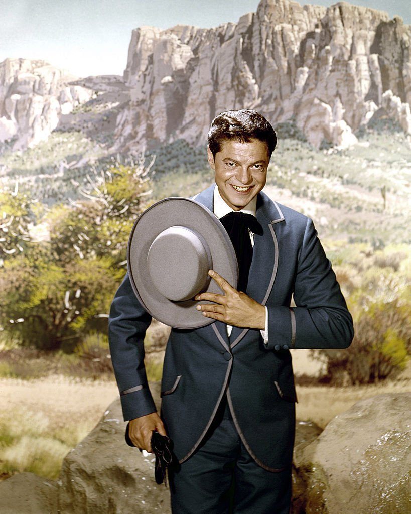 Ross Martin in his titular role as Artemus Gordon in "The Wild Wild West." | Photo: Getty Images
