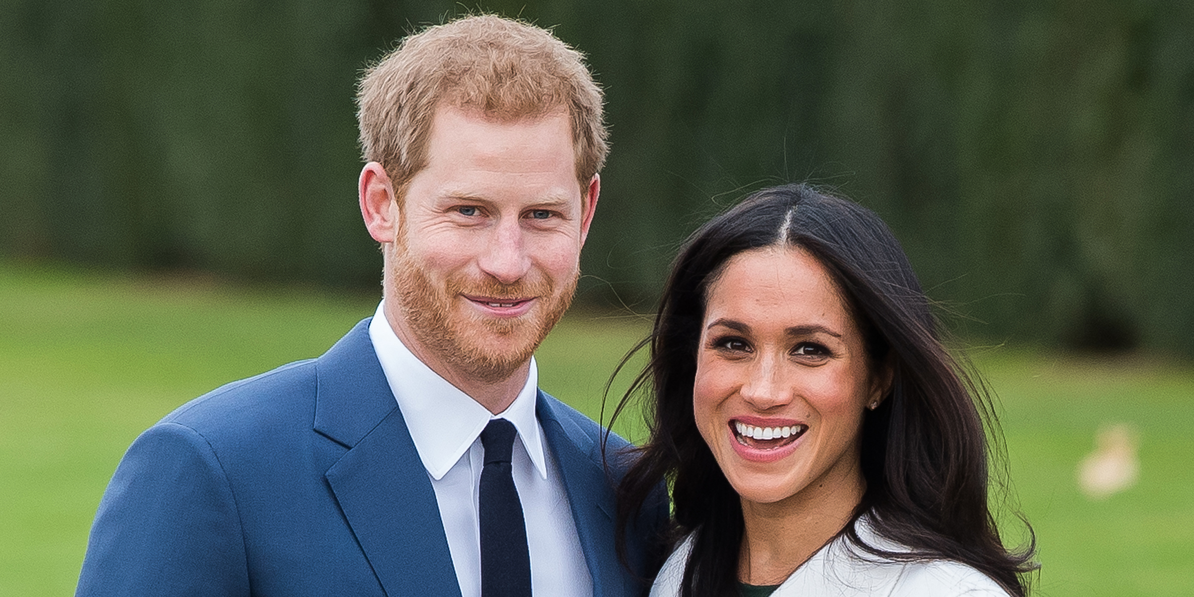 Prince Harry and Meghan Markle | Source: Getty Images