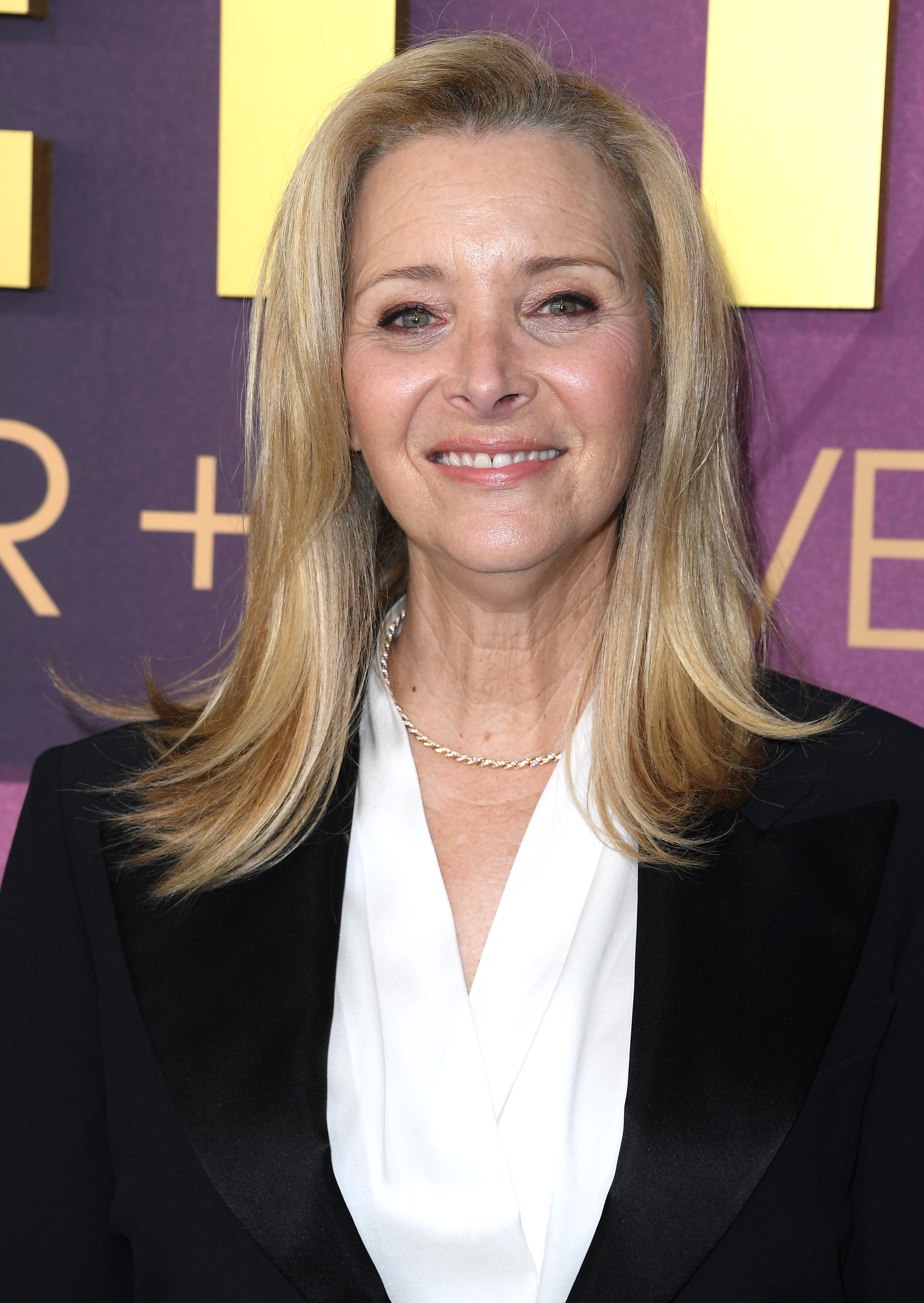 Lisa Kudrow attends NBC's "Carol Burnett: 90 Years Of Laughter + Love" Birthday Special in Los Angeles on March 2, 2023. | Source: Getty Images