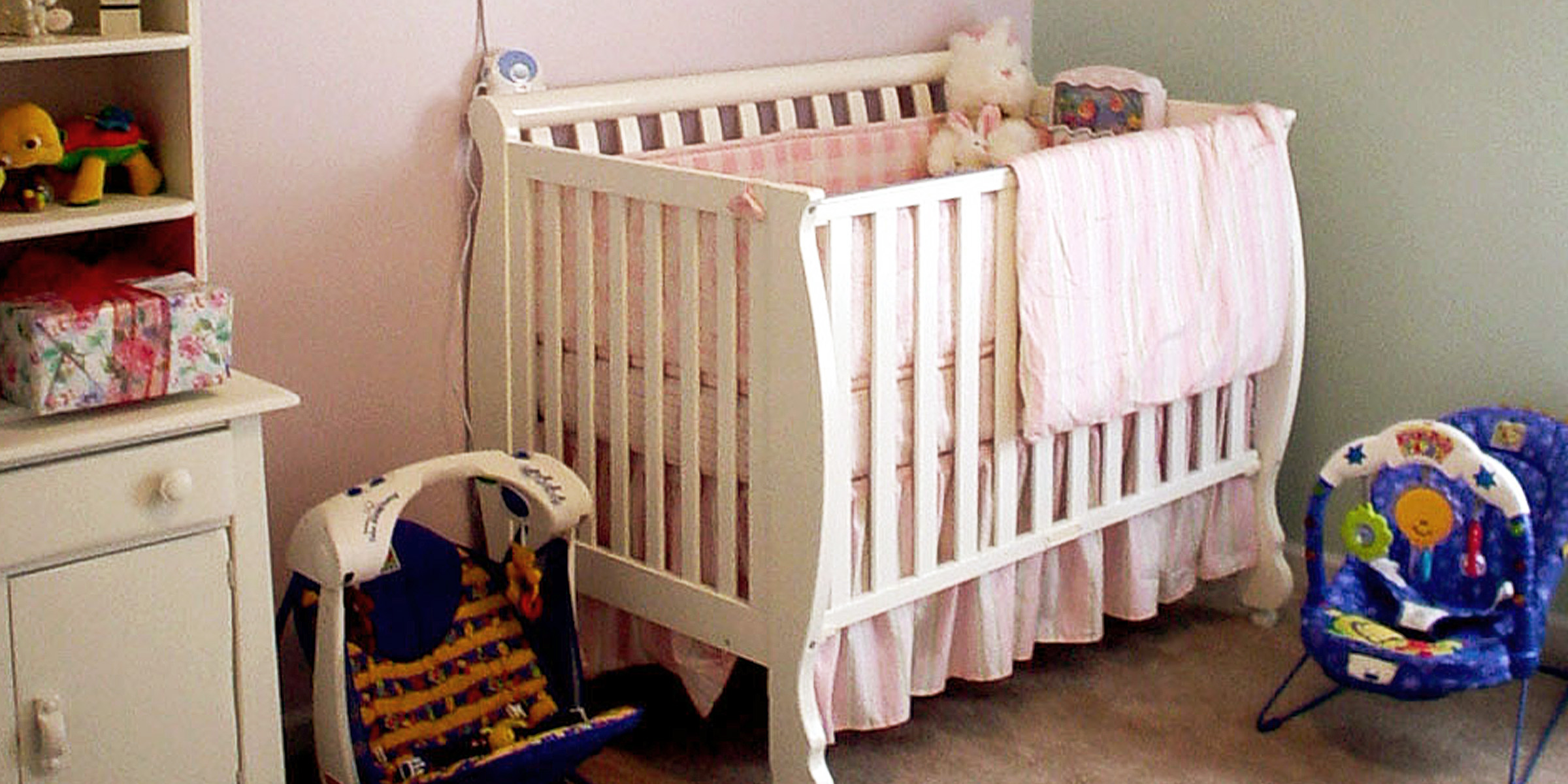 A baby nursery | Source: Flickr