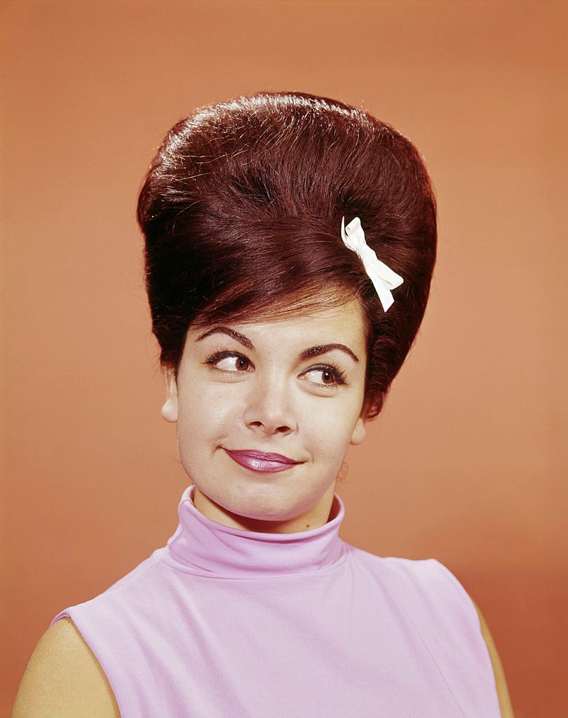 A portrait of actress-singer Annette Funicello. | Source: Getty Images