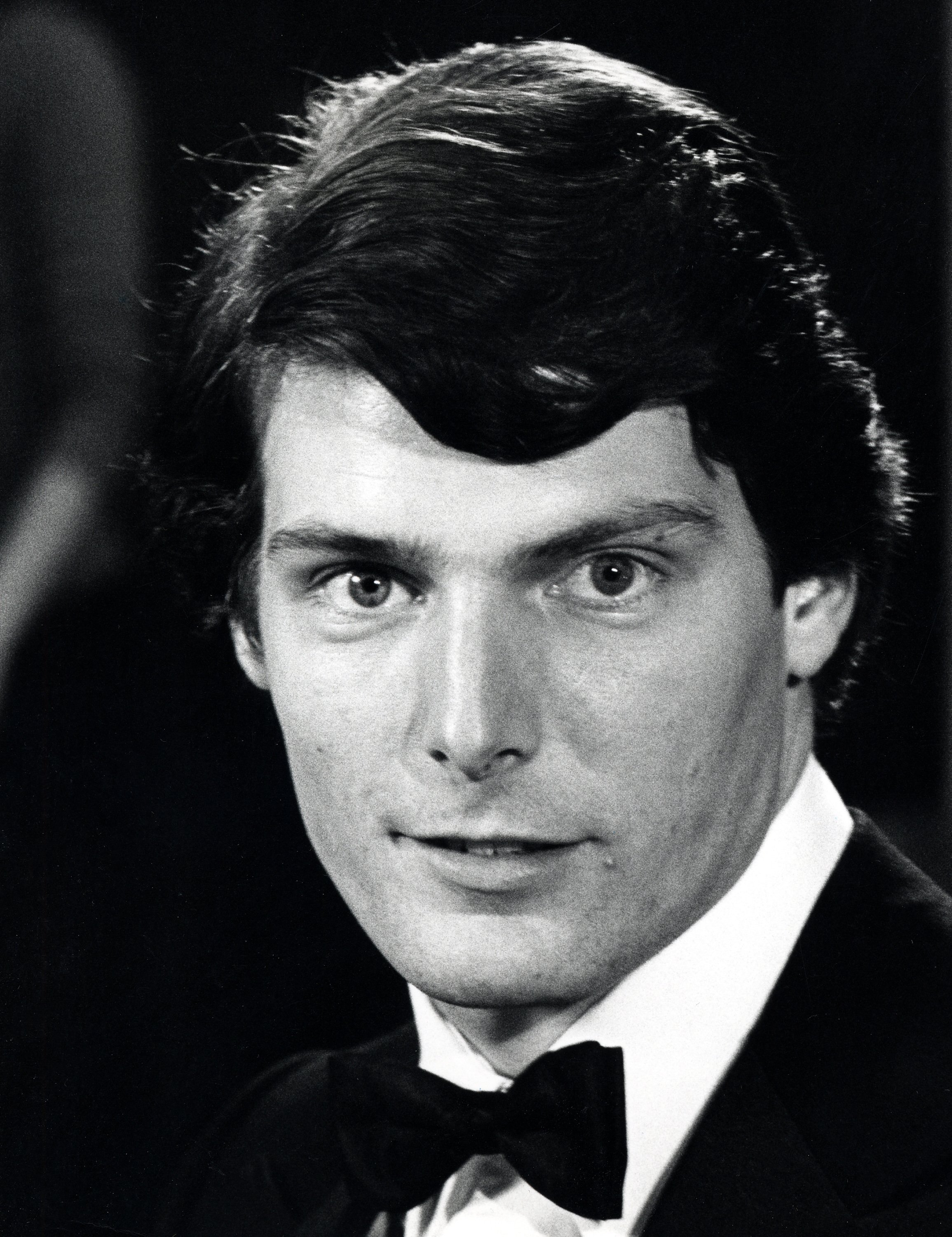 Christopher Reeve during Presidential Premiere of "Superman" in Washington, D.C. - December 10, 1978 at JFK Center for the Performing Arts, Eisenhower Theater in Washington, D.C., United States | Source: Getty Images