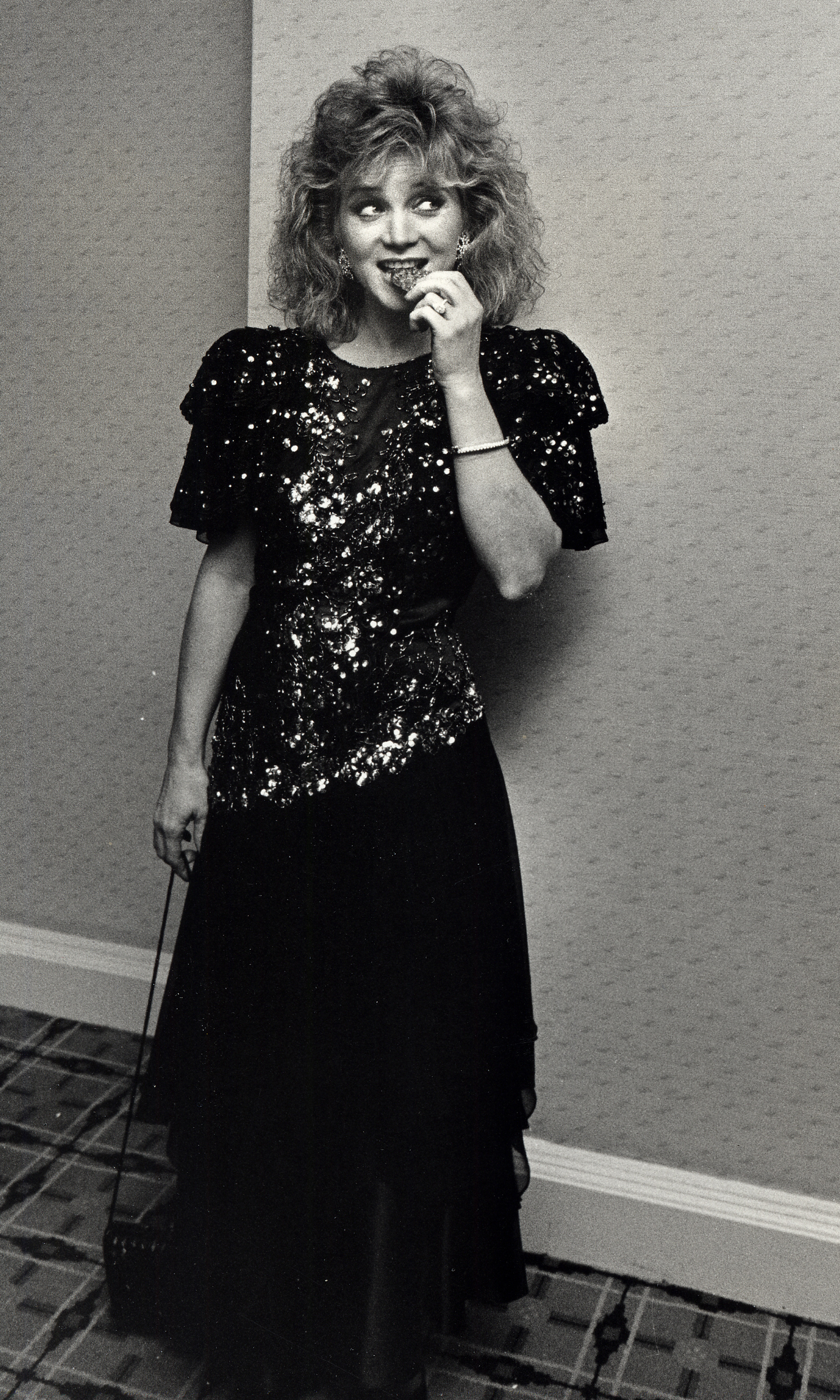 Barbara Mandrell during Patricia Neal Rehabilitation Centers 10th Anniversary Benefit in New York City, on October 8, 1987. | Source: Getty Images