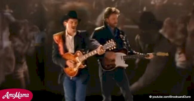 Brooks and Dunn’s 'Boot Scootin’ Boogie' returns prominence to line dancing and it's awesome