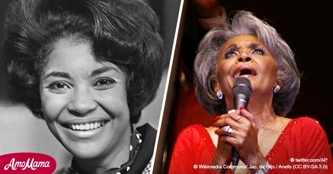 Iconic American jazz singer Nancy Wilson dies at 81