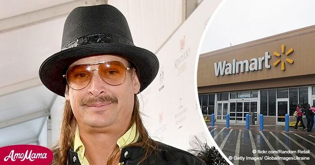 Kid Rock pays $81,000 worth of layaways for 350 Walmart customers’ Christmas presents