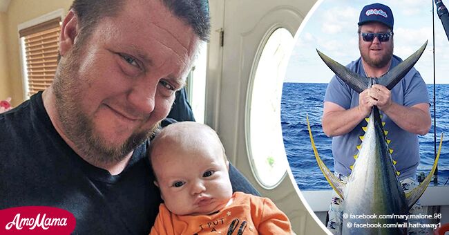 'Wicked Tuna' star tragically dies just months after having a baby