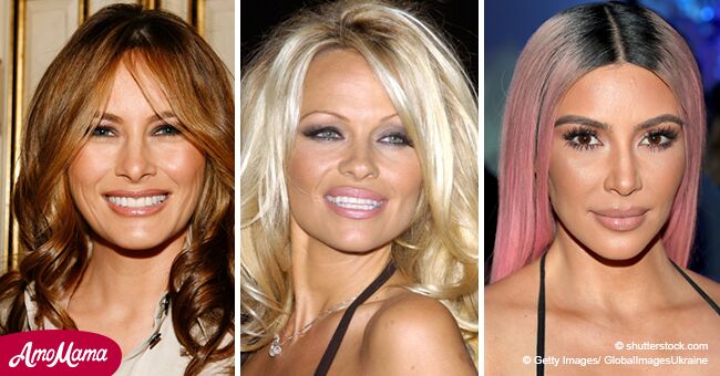 The Guardian: Pamela Anderson reveals what she convinced Melania Trump and Kim Kardashian to do