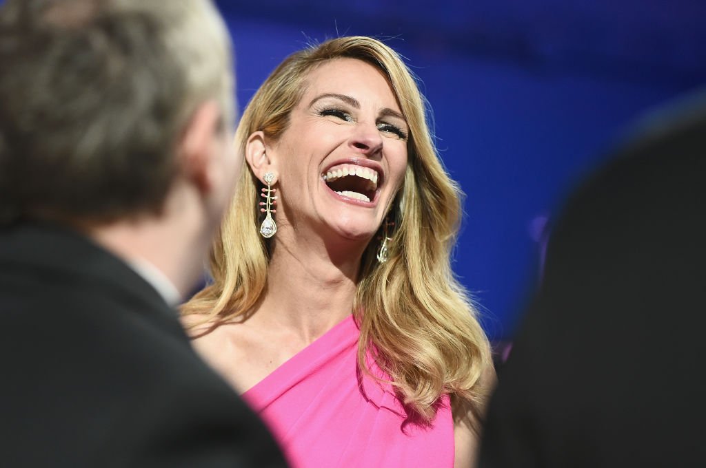 Julia Roberts at the 91st Annual Academy Awards | Photo: Getty Images