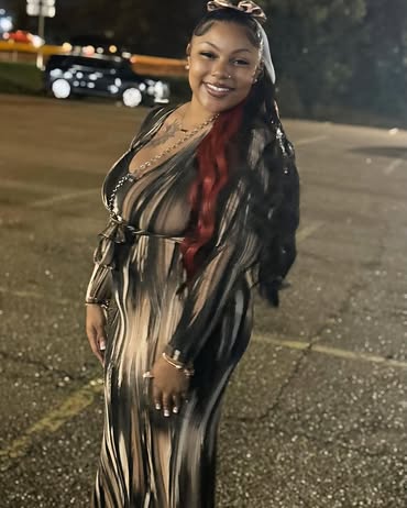 A smiling Kianna Jackson posing for a photo, dated September 2, 2024 | Source: Facebook/kiannajackson