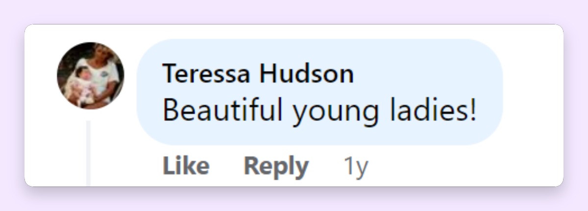 User comment dated January 9, 2022 | Source: Facebook/AmoMama Nostalgia
