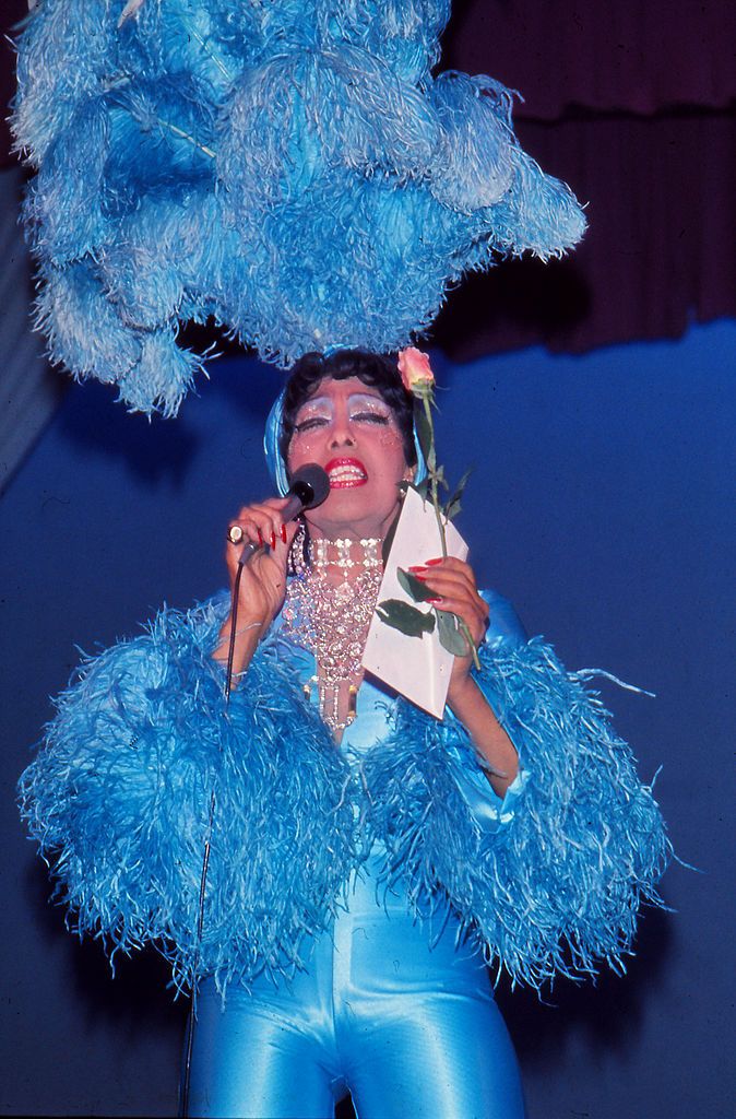 Josephine Baker, chanteuse de Music Hall. | Photo : Getty Images