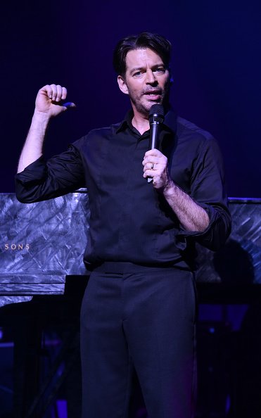 Harry Connick Jr. at Nederlander Theatre on December 12, 2019 in New York City. | Photo: Getty Images