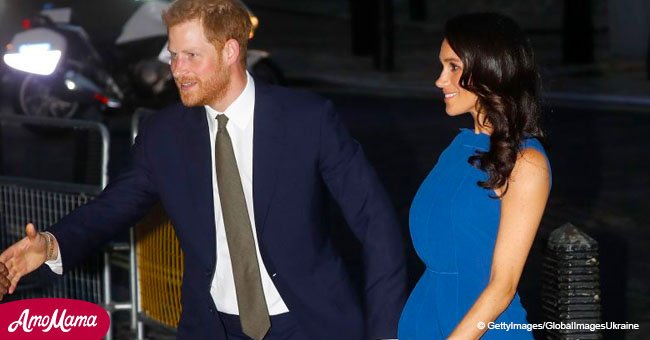 New rumors regarding the potential pregnancy of Meghan Markle