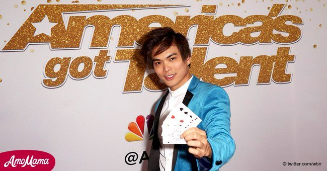 Magician Shin Lim recently won 'America's Got Talent'