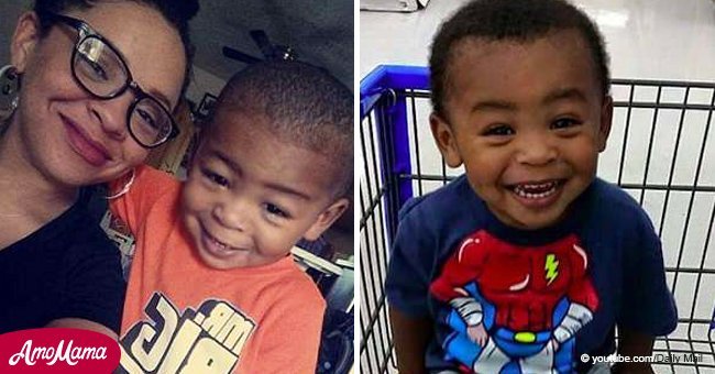  'Hero' toddler dies after saving mother and sister from house fire
