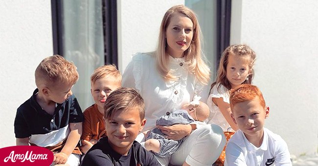 Camille Santoro Explique Son Depart De Familles Nombreuses La Vie En Xxl