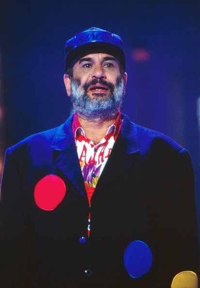 Drafi Deutscher, Goldene Schlagerparade, Musikshow, Deutschland 1992 | Quelle: Getty Images