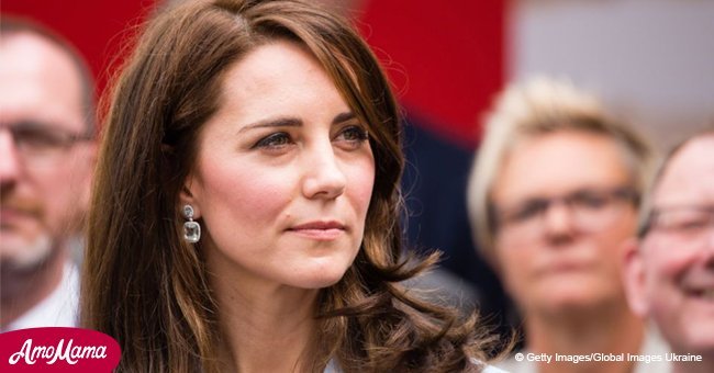 Duchess Kate has been reminded to monitor her Royal baby’s movements