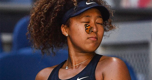  Naomi Osaka at the 2021 Australian Open at Melbourne Park on February 12, 2021 in Melbourne, Australia | Photo: Getty Images