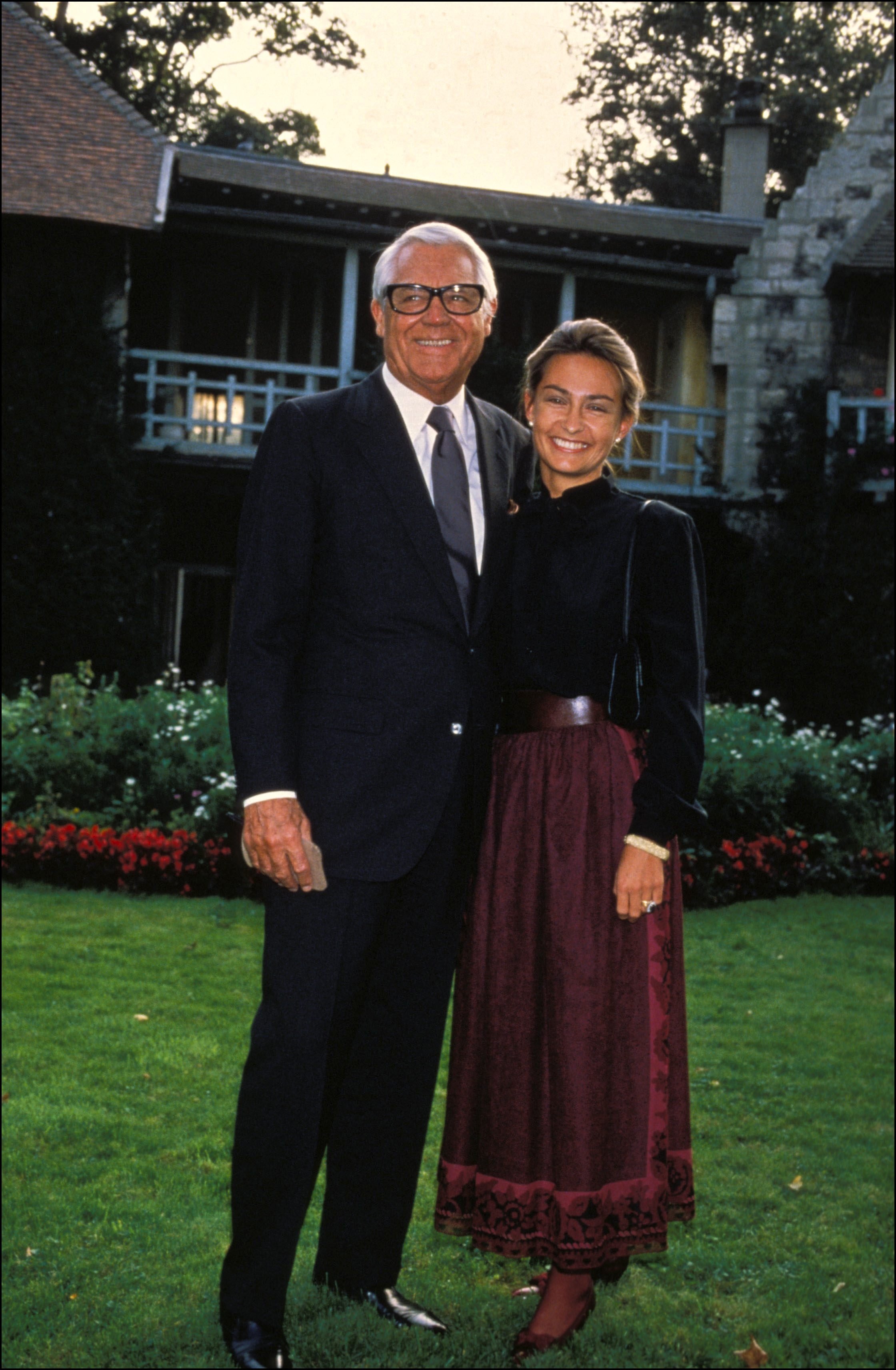 Cary Grant Found True Love Only at 62 after 4 Marriages & Dozens of
