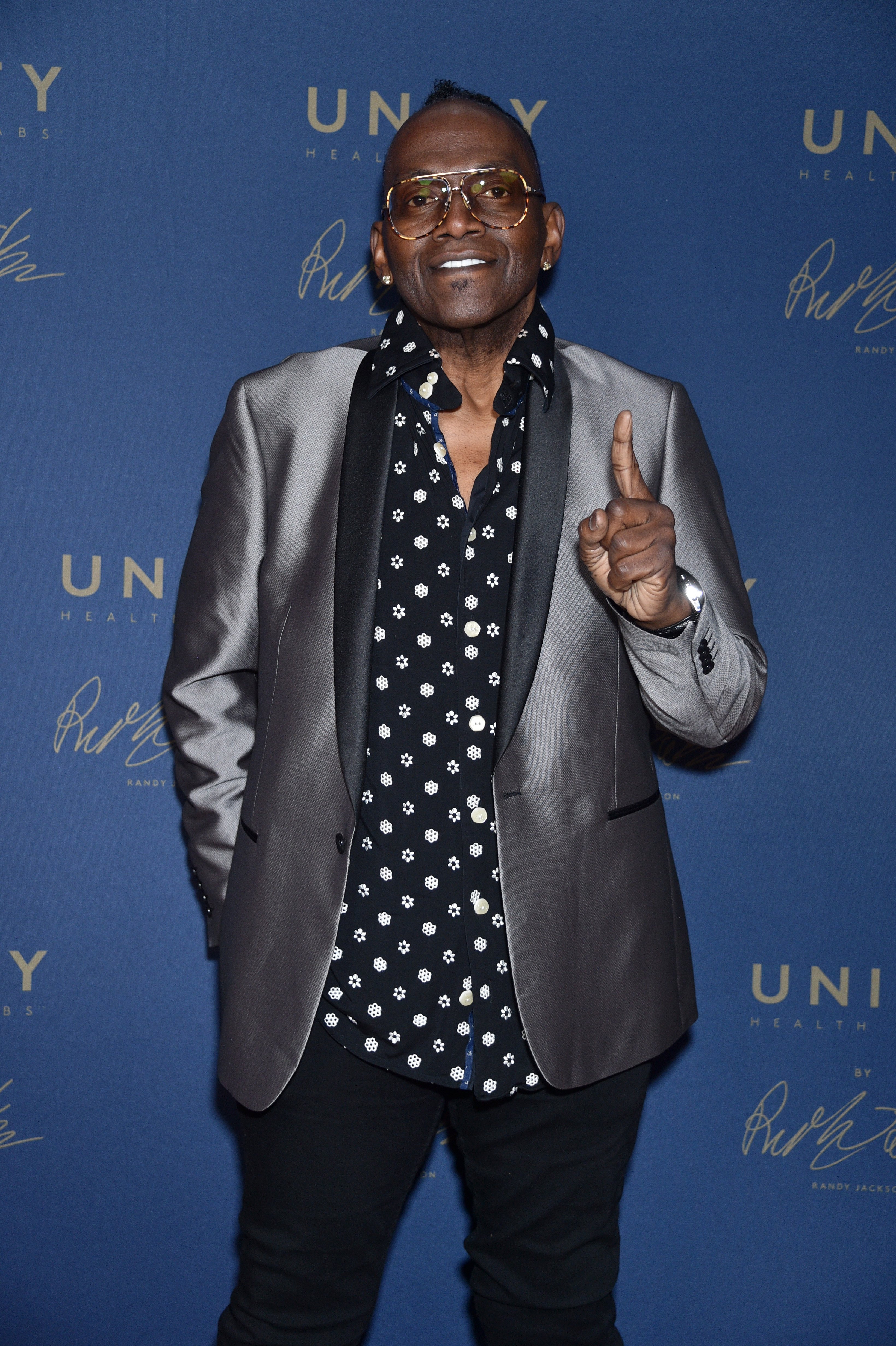 Randy Jackson celebrating new wellness endeavor, Unify Health Labs at Waldorf Astoria Beverly Hills on November 21, 2019 in Beverly Hills, California. | Source: Getty Images