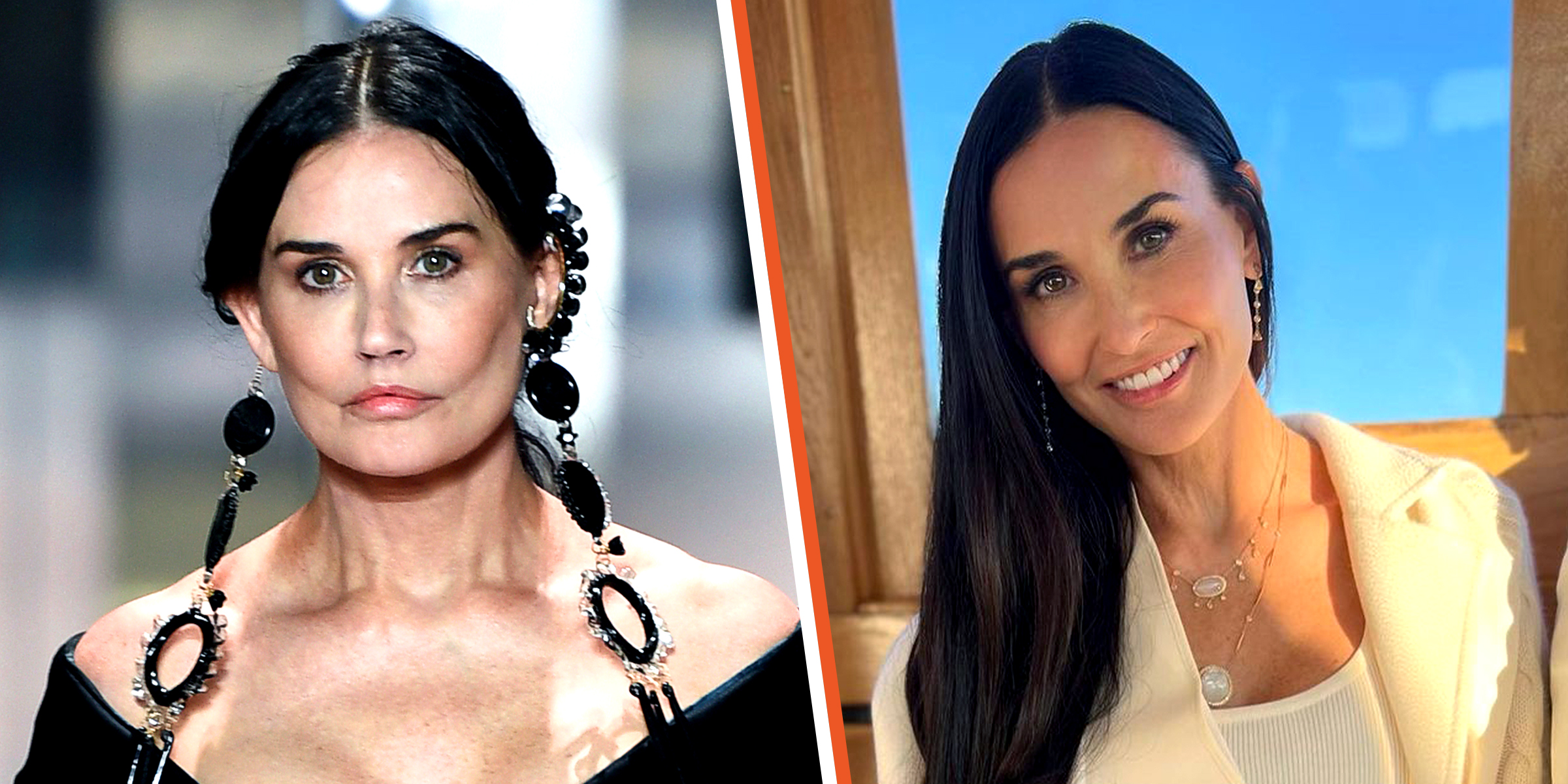 Demi Moore | Source: Getty Images | Instagram.com/@demimoore