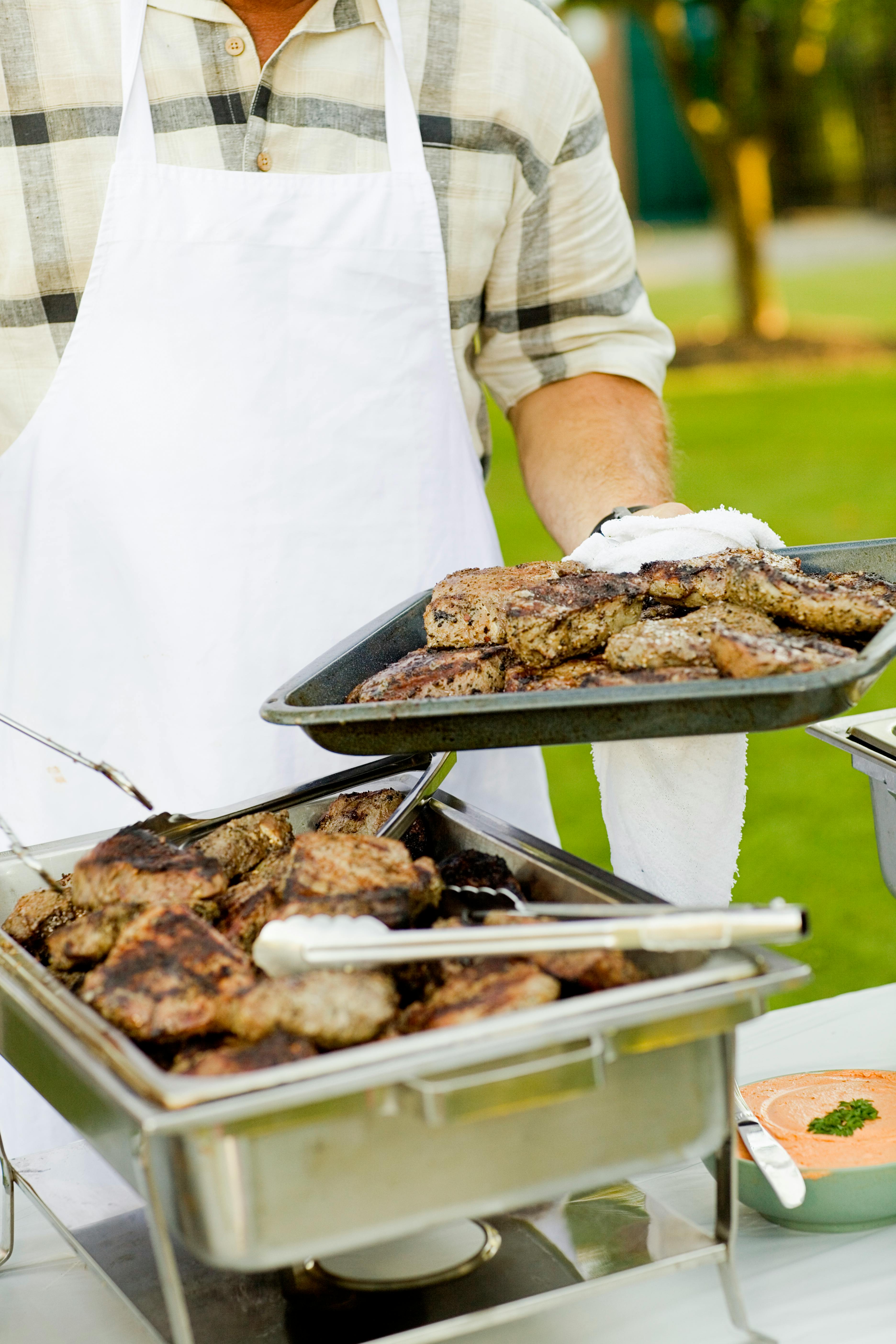 Barbecue | Source: Pexels