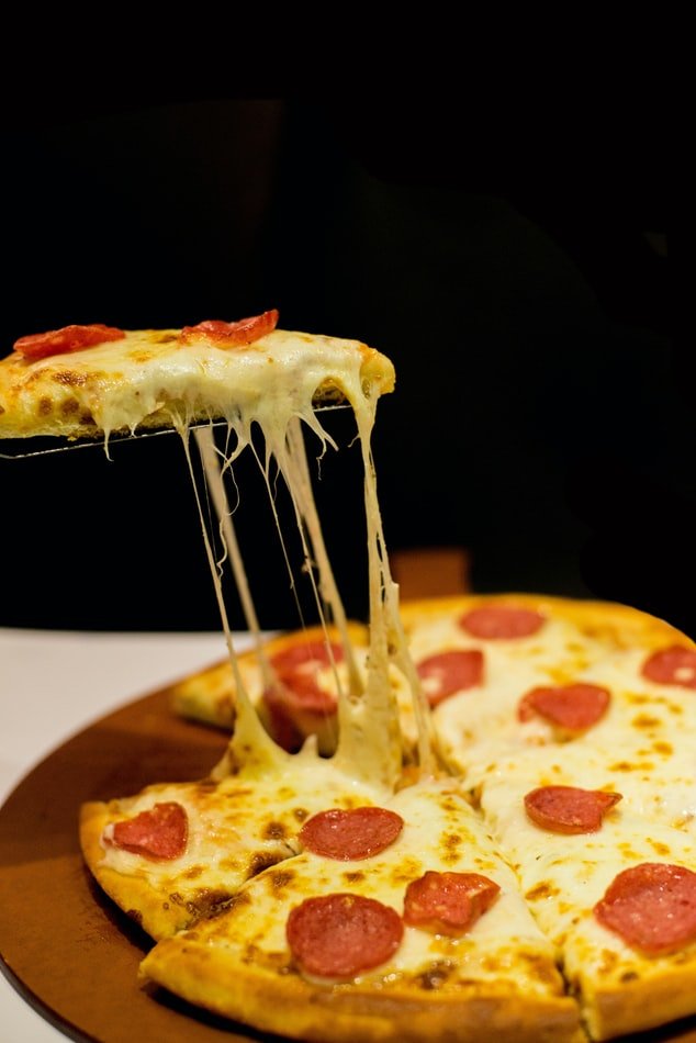 Everyone's favorite pizza | Source: Unsplash
