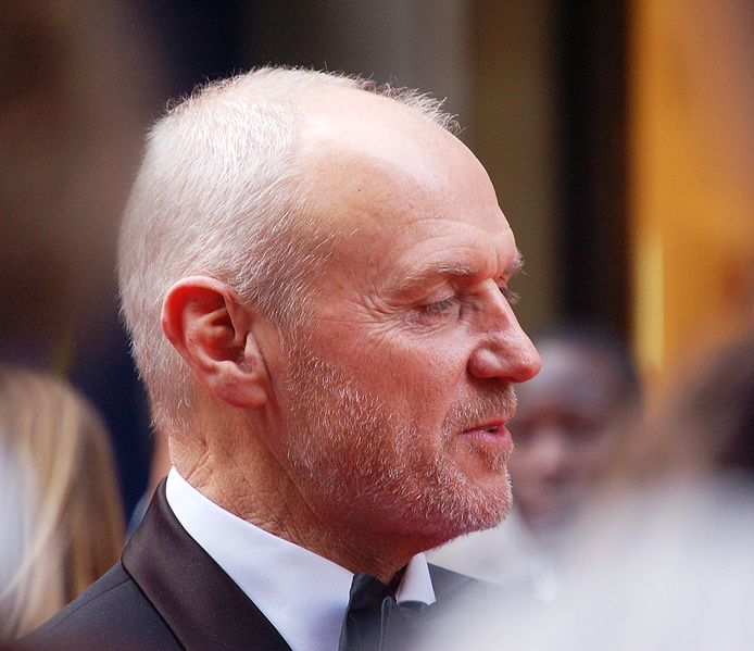 Alan Dale attends the BAFTA awards in London. | Source: Wikimedia Commons