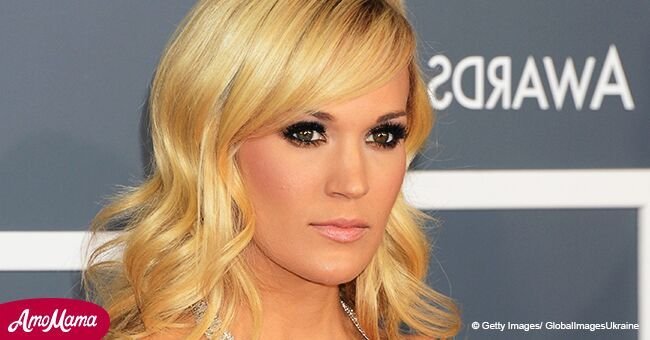 Carrie Underwood is reportedly feuding with famous singer after being compared to each other