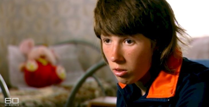 Imagen tomada de: Youtube/60 Minutes Australia Imagen tomada de: Youtube/60 Minutes Australia