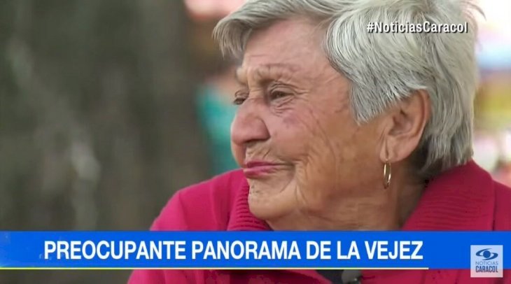 Imagen tomada de: Youtube/ Noticias Caracol Imagen tomada de: Youtube/ Noticias Caracol