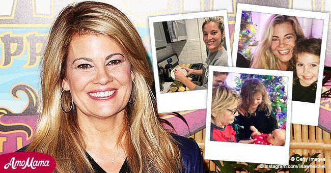 Lisa Whelchel of 'Facts of Life' Fame Shares Family Photos from Girls ...