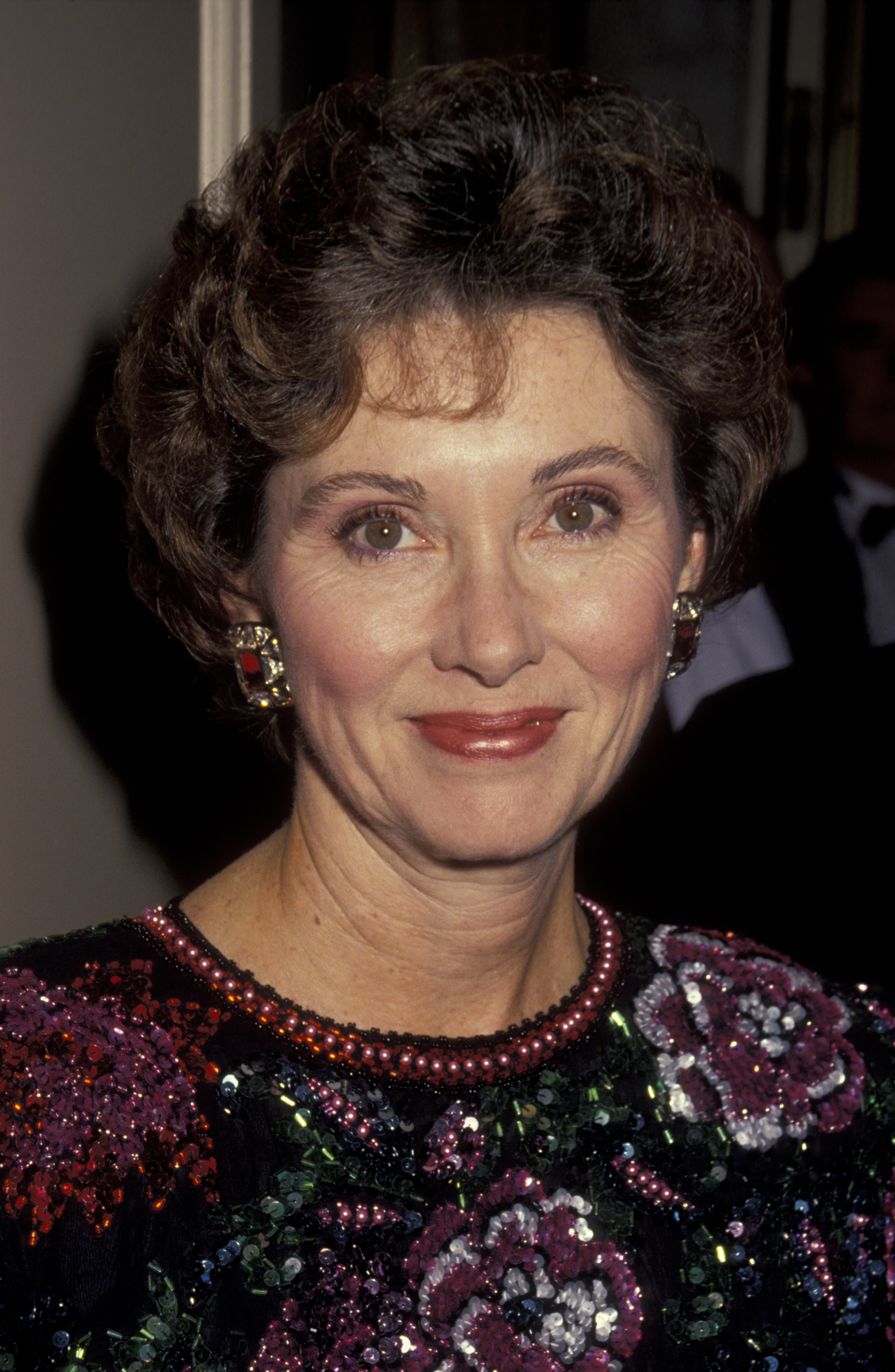 Elinor Donahue at the Spirit of America Benefit Gala in 1990 in California | Source: Getty Images
