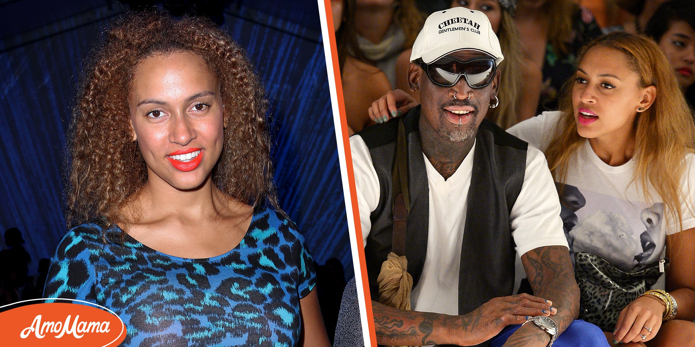 Alexis Rodman Had ‘a Lot of Anger’ When Her Parents Divorced – Facts about Dennis Rodman’s Daughter