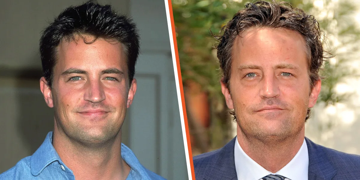 Matthew Perry | Source: Getty Images