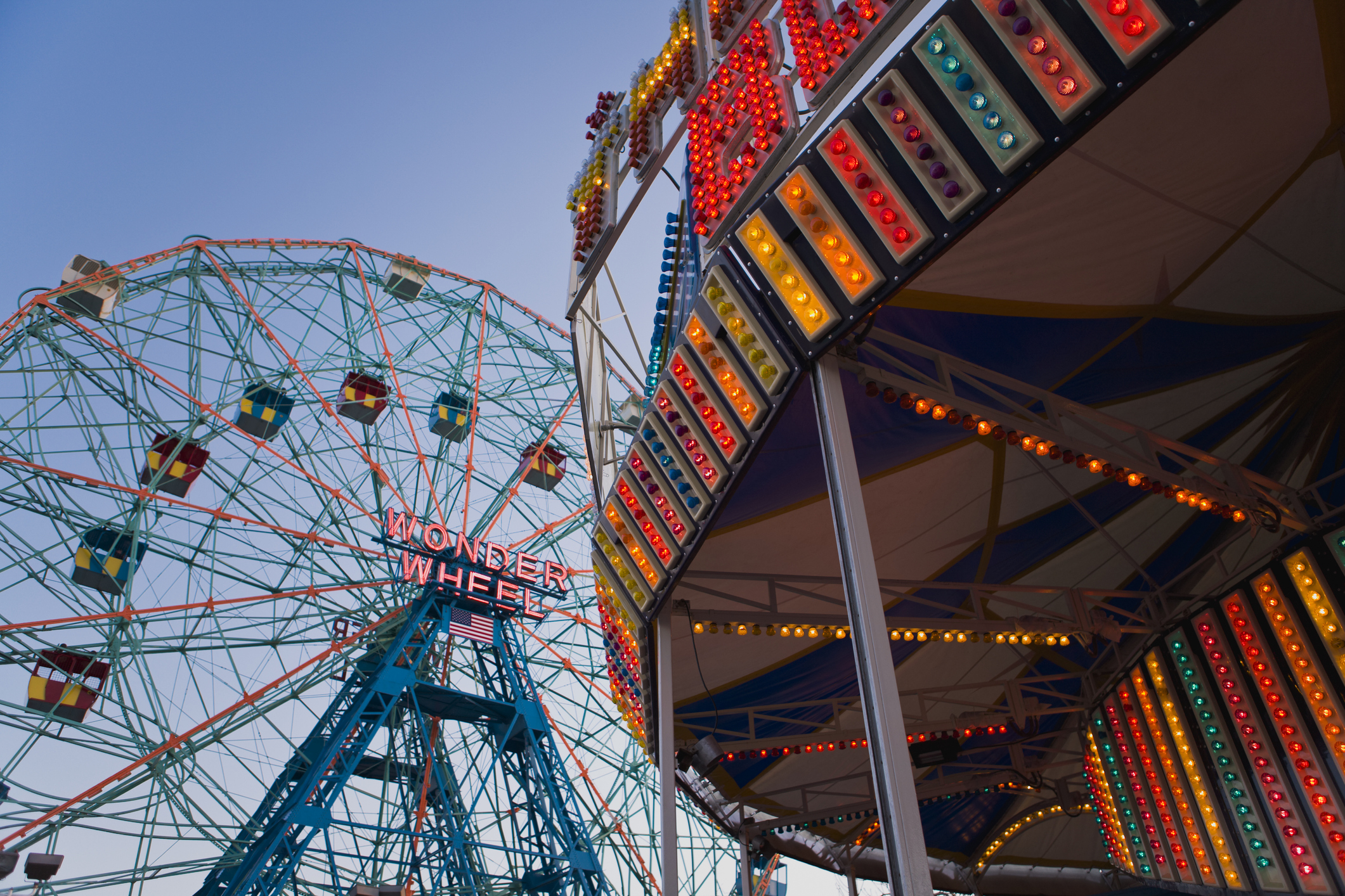 Amusement park | Getty Images