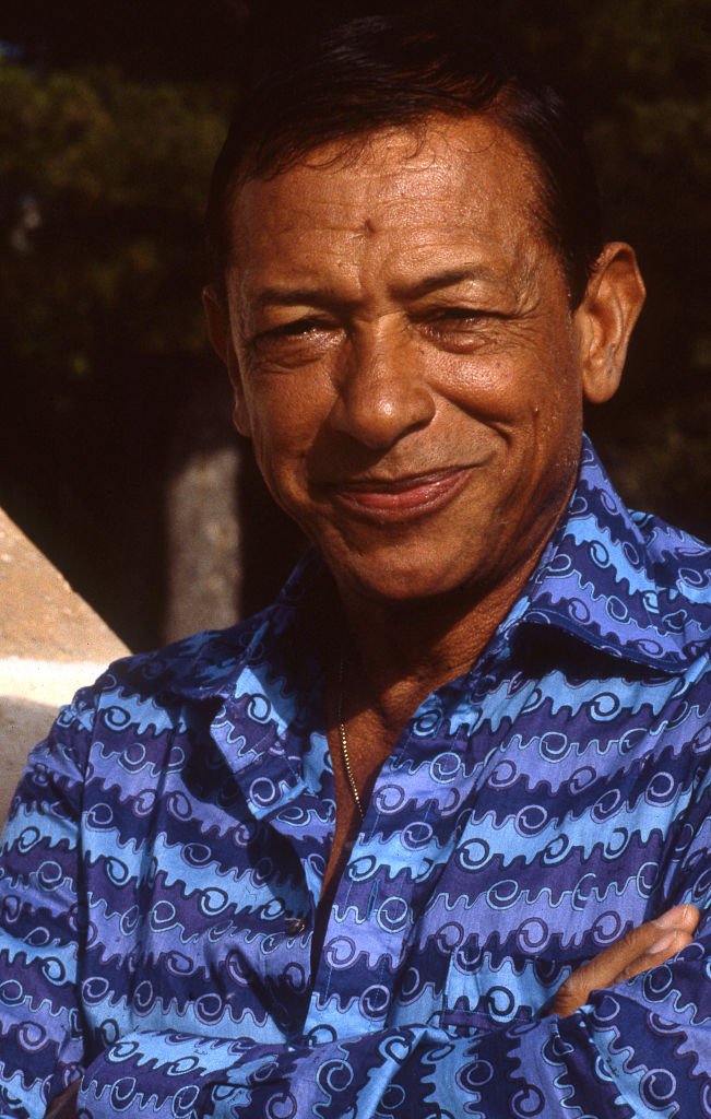 Henri Salvador au sud de France, en Juillet 1982. | Photo : Getty Images Henri Salvador au sud de France, en Juillet 1982. | Photo : Getty Images