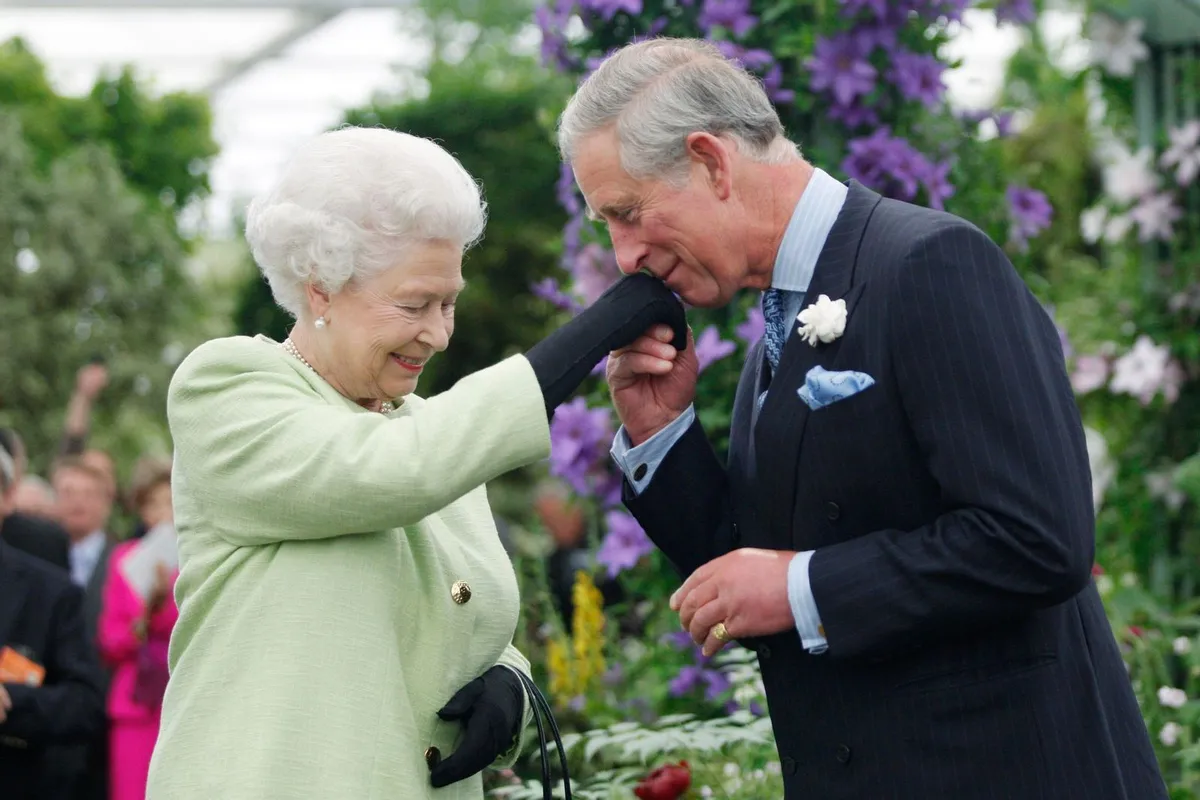 La reine Elizabeth II et son mari le prince Philip | Photo : Getty Images