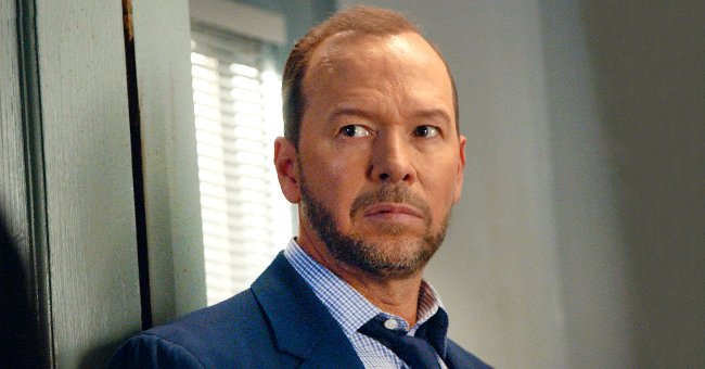 Donnie Wahlberg as Danny Reagan in the 2010 TV series "Blue Bloods." | Photo: Getty Images