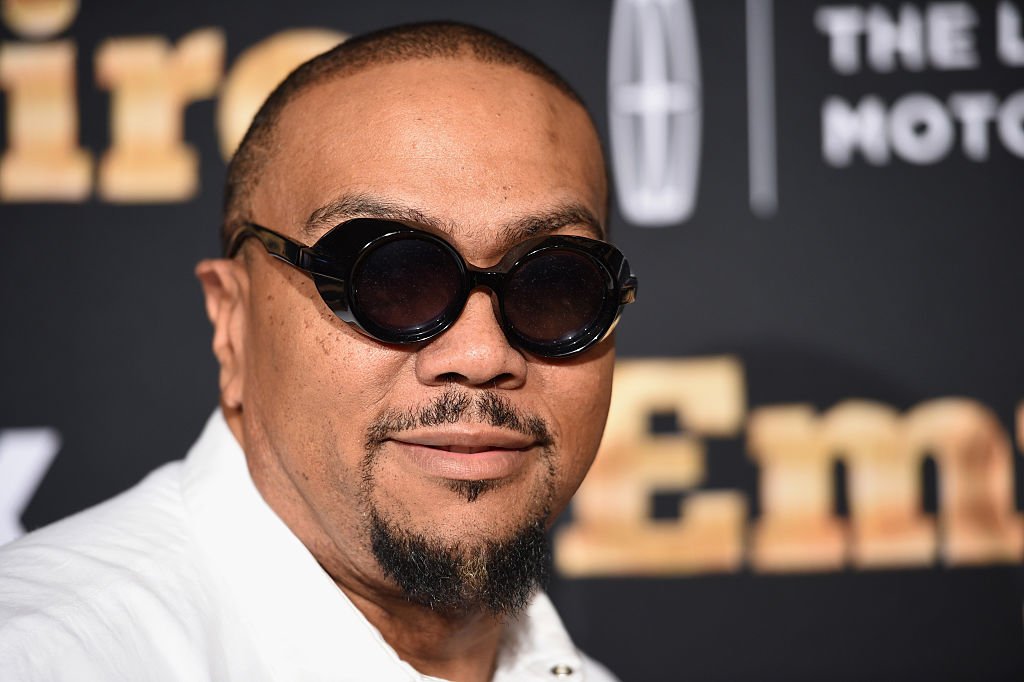 Rapper Timbaland attends the premiere of "Empire" season 2 at Carnegie Hall in October 2015 in New York City. | Photo: Getty Images
